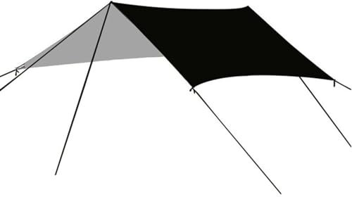 Camping Hängematten Hängematte Outdoor Tragbare Hängematte, Markise, Outdoor, Camping, großes Hängezelt, multifunktional(HS)