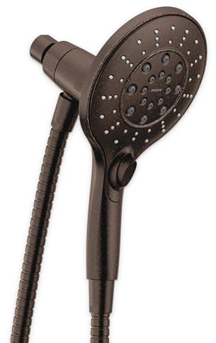Moen 3662EPORB Engage Magnetix Handheld Shower, Oil-Rubbed Bronze