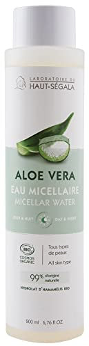 Laboratoire du Haut-Ségala Aloe Vera Eau Micellaire Bio 200 ml