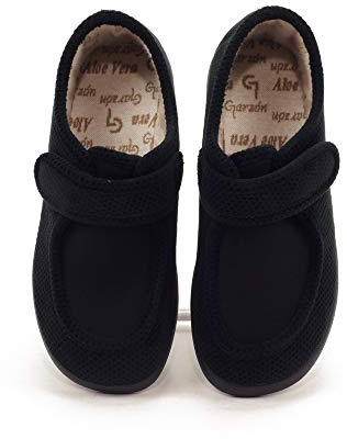 GARZON - Zapatilla Calle 3070-HN para: Mujer Color: Negro Combi 3 Talla: 37