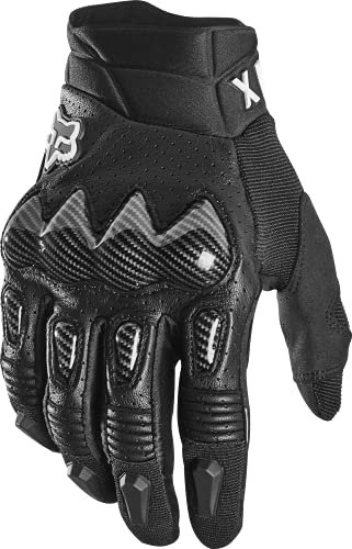 FOX Bomber Gloves - Ce Black