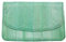 Becksöndergaard Damen Geldbörse Handy in Grün (Spring Green) | Handlich klein für Geld & Karten | Weich & strapazierfähig aus weichem Leder - 100700-540