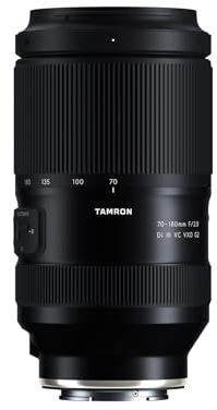 Tamron 70-180mm F/2.8 Di III VC VXD G2 for Sony E-Mount Full Frame Mirrorless Cameras