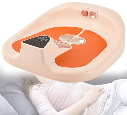 Zowdrix Electric Pelvic Floor Muscle Trainer, Kegel Pelvic Floor Trainer With Heating Mode for Tightening and strengthening, for Women and Men
