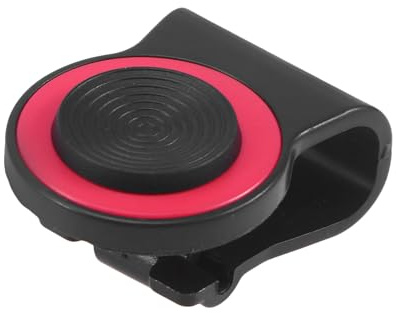 Operitacx Mobile Game Joystick Controller Portable Clip Touch Screen Devices for Smartphones Phone Gaming Controller Random Color