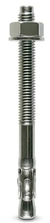 Goujons d'ancrage Simpson WA - Ø 12/219 mm (boite de 25)
