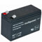 Blei-Gel Akku 12V 7,2Ah für Ion Audio Block Rocker Bluetooth Tailgater iPA76C IPA 76C Accu Batterie