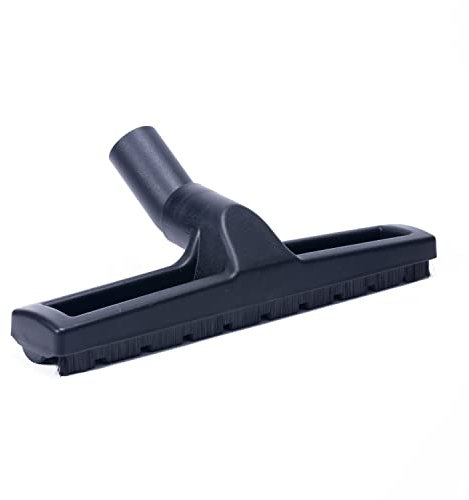 Cepillo Escoba con Ruedas Universal 30cm - Compatible con Sistemas de aspiración centralizada como por Ejemplo Sistem Air, Aertecnica, Sach, Duovac et Husky - para Todos los Tipos de Suelos