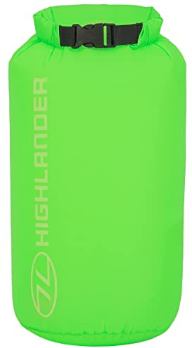 HIGHLANDER Sacco a Secco Grande Lime Green