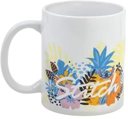 Gift Box Stitch Tazza Ceramica Ml. 320