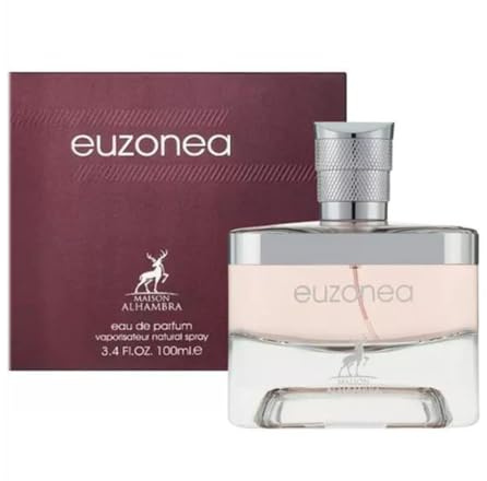 Euzonea EDP by Maison Alhambra Lattafa 100 ml