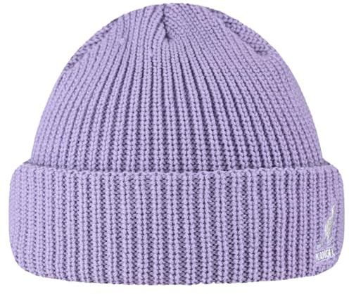 Kangol Unisex Kardinal 2-Wege-Beanie Baskenmütze, Digitaler Lavender, One Size