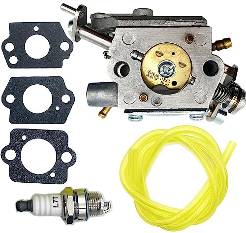 BenTsD Compatible with 585603801 Carburetor Carb Used On Husqvarna 525BX Handheld Blower