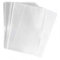 PuntoCasaStore Buste Trasparenti Sacchetti per Alimenti 100 pz 20x35 cm