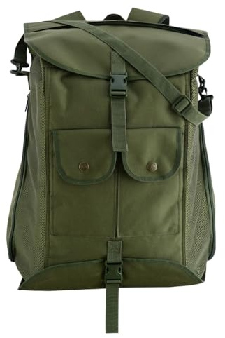 KONUSTEX CERTO Backpack Borsa Zaino da Funghi