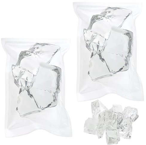 SPORWAY Jelly Wachs: 500G Hochwertige Transparente Gelee Wachs DIY, Kerzen Selber Machen Set, Jelly Wachs für Kerzenherstellung und Handwerk Duftenden Wachskerzen Zubehör