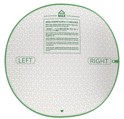 PETKIT Pura Max 2 Selbstreinigende Katzentoilette Innenpolsterung, Wasserdicht und Auslaufsicher, Kratzfest, Hohe Elastizität(Nicht Kompatibel mit Pura Max)