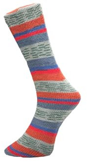 Ferner LUNGAUER SOCKENWOLLE 6-fach, Farbe:96-23