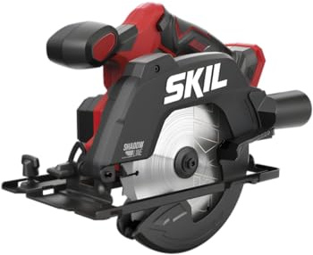 SKIL Sega circolare da 20 V 3551CA senza spazzola 57 mm, con lama per sega CT (senza batteria)