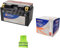 KOMPATIBEL MIT KTM Enduro R 4T 690 per Anno 2009 al 2023 Batterie YTZ10S-BS TECNIUM BTZ10S-BS BATTERIEN 8,6 Ampere 12 Volt BEREIT UND GELADEN 150X87X93MM