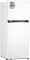 LG GTBV22SWGKD - Frigorífico Dos Puertas, 1,45m, Clasificación E, Total No Frost, Door Cooling, Blanco