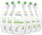 Dove Erfrischendes Duschgel, dermo-natürliche Feuchtigkeitspflege, Gurke und grüner Tee, 1/4 Feuchtigkeitscreme, dermatologisch getestet, Duschgel für Damen und Herren, 100% recycelte Flasche* 6