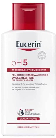 EUCERIN pH5 Waschlotion empfindliche Haut 200 ml