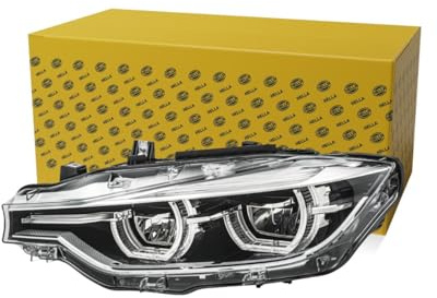 HELLA 1EX 012 102-911 LED-Faro principale per veicolo circolazione Dx, anteriore Sx