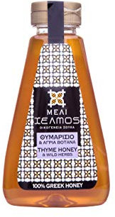 Helmos Thymian und Wildkräuter in Squeeze-Flasche 250 g, 2er Pack