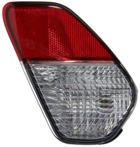 TYC 17-5755-05-9 Luce di retromarcia Dx Faro retromarcia Fanale retromarcia Luce retromarcia