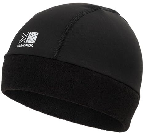 Karrimor Unisex Thermal Hat Black Mens