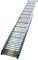 Berger & Schröter 20283 Aluminium klappbar Verladerampe, Silber