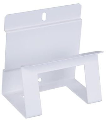 Tehno Plast - Hybrid-Sicherungskasten - Multimedia + Halter für Router (Weiß, Universal, Kunststoff, 1006004, 8606108140413, 2076364031)