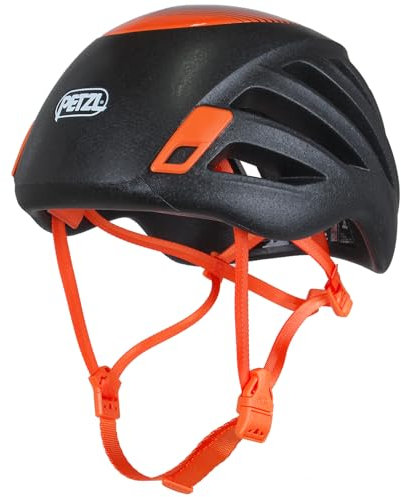 Petzl Sirocco - Kletter-Helm black M/L