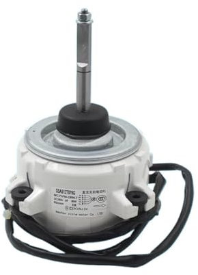 UPEHBTIN DC-Lüftermotor for Außengeräte Von Klimaanlagen, Kompatibel Mit Mitsubishi, SIC-71FW-D886-7, DC280 V, 50 Hz, SSA512T076G, Klimaanlagenteile, Lüfter