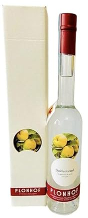 Plonhof - Acquavite di Mela Cotogna Quittenbrand 0,35 lt.