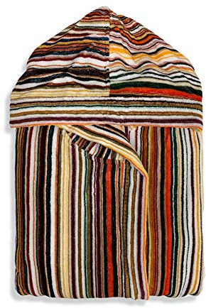 Nada Home Accappatoio Uomo in Spugna Cinigliata 100% Cotone con Cappuccio – Morbido e Assorbente – Elegante e Confortevole – Idea Regalo