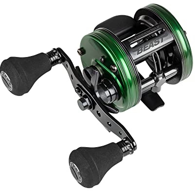 Abu Garcia Ambassadeur Beast HD - Carrete de pesca