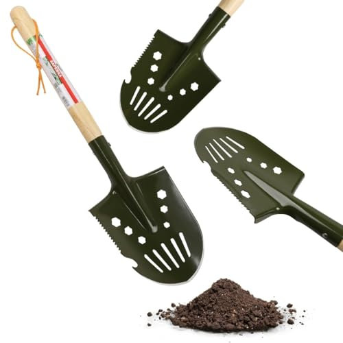 sarcia.eu Mini Pelle, Pelle multifonctionnelle 16x60 cm