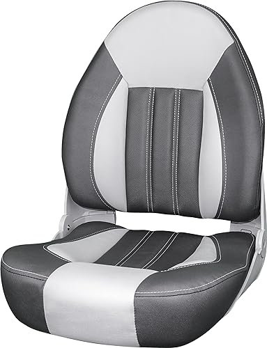 Tempress Probax Seat Charcoal/Gray/Carbon | Bootssitz