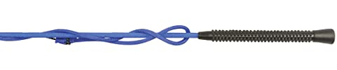 Dublin Lunge Whip, Blue, 64