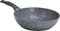 Aeternum Madame Petravera 3.0-Wok para saltear Pasta, Aluminio, Apta para inducción, 25 cm, Metal, Gris, 24 cm