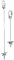 Xvnoesza 2Pcs Stainless Steel Parrot Fruit Fork Hanging Bird Feeder for Budgie Treats Toys Foraging Toy Feeding Tool
