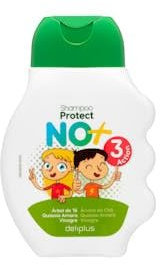 Champú Protect Triple Action preventivo y protector con árbol de té, vinagre y quassia amara Bote 300 ml Pack 2