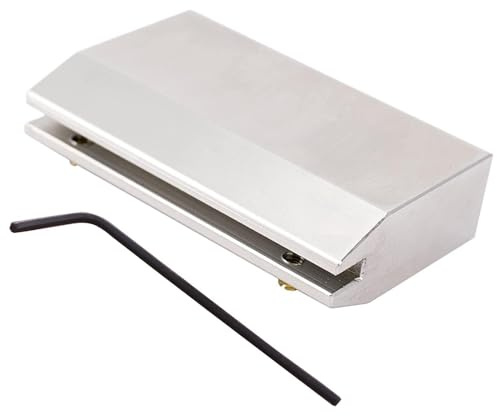 Herramienta De Sujeción Para Incrustaciones De Trastes Diapasón Y Mástil De Guitarra Eléctrica