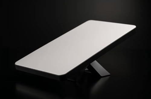 Starlink Mini by SpaceX 4th Gen Satellite Internet Kit – Portable Phased Array Antenna with High-Speed, Low Latency Connectivity – Ideal for RV, Camping, Marine Use, Remote Work & Field Operations