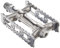 MKS Sylvan Tour Next Pedale, Unisex, Metallic, 1 Paar