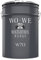 WO-WE Peinture carrelage mural et faïence W713 Rénovation cuisine salle de bain Haute résistance - Gris clair 2,5L