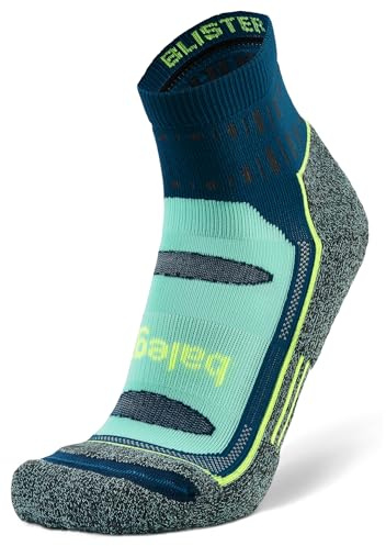 Balega Blister Resist Quarter Socks for Men and Women (1 Pair)