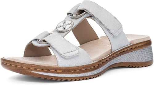 ara Damen Hawaii Mokassin, Weiss, 38 EU